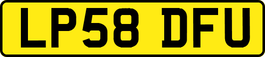LP58DFU