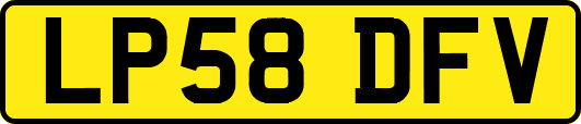 LP58DFV