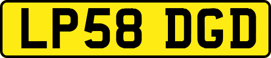LP58DGD