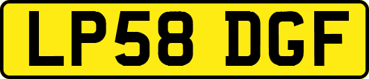 LP58DGF