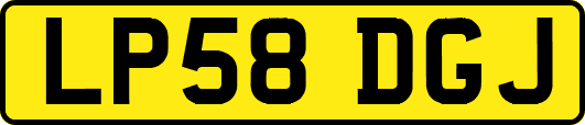 LP58DGJ