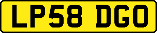 LP58DGO
