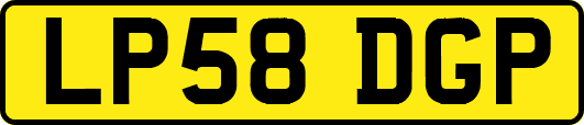 LP58DGP
