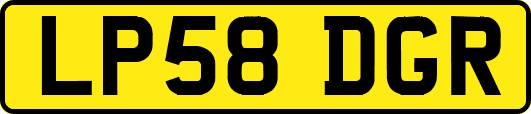 LP58DGR