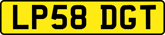 LP58DGT