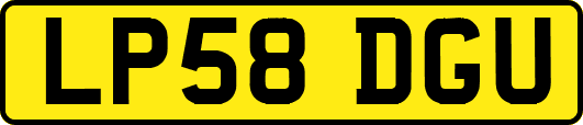 LP58DGU