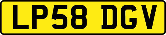 LP58DGV