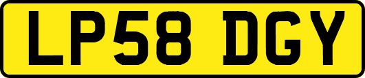 LP58DGY
