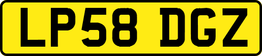 LP58DGZ