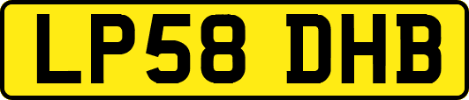 LP58DHB