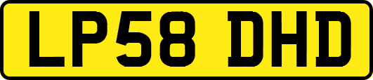 LP58DHD