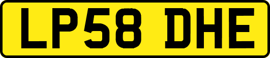 LP58DHE