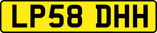 LP58DHH
