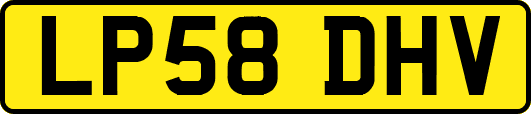 LP58DHV