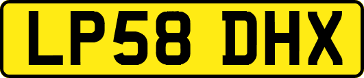 LP58DHX