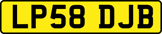 LP58DJB