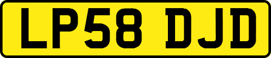 LP58DJD