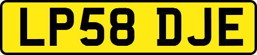 LP58DJE