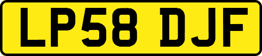 LP58DJF