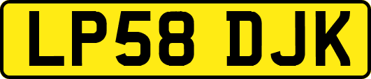 LP58DJK