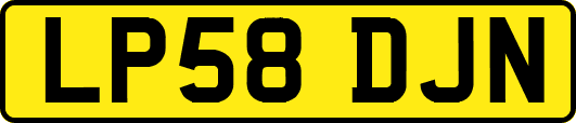 LP58DJN