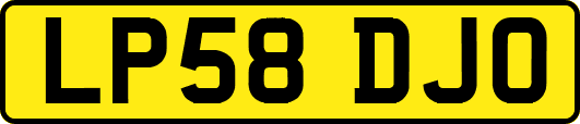 LP58DJO