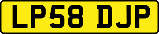 LP58DJP