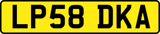 LP58DKA
