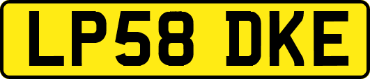 LP58DKE