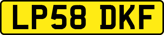 LP58DKF