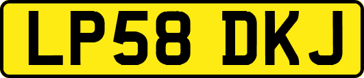 LP58DKJ