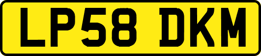 LP58DKM
