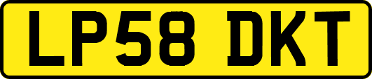 LP58DKT