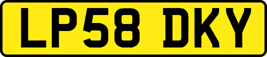 LP58DKY