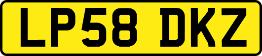 LP58DKZ