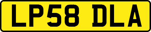 LP58DLA