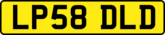 LP58DLD