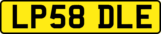 LP58DLE