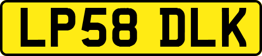 LP58DLK