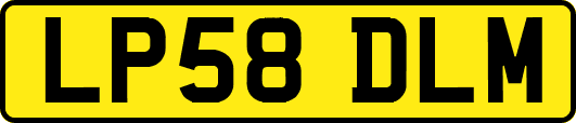 LP58DLM