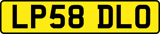 LP58DLO