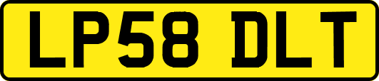 LP58DLT