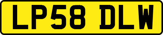 LP58DLW