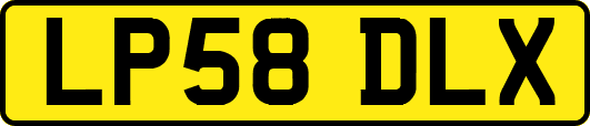LP58DLX