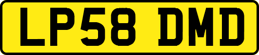 LP58DMD