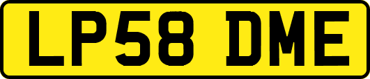 LP58DME