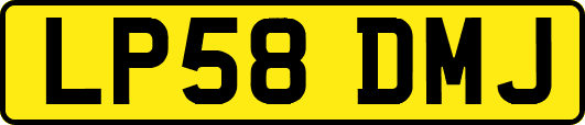 LP58DMJ