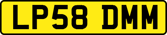LP58DMM