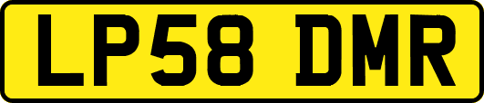 LP58DMR