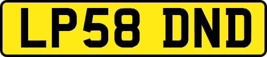 LP58DND